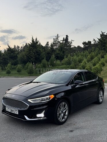 Ford Fusion (North America) 2019, 110,000 km - 1.5 l - Bakı