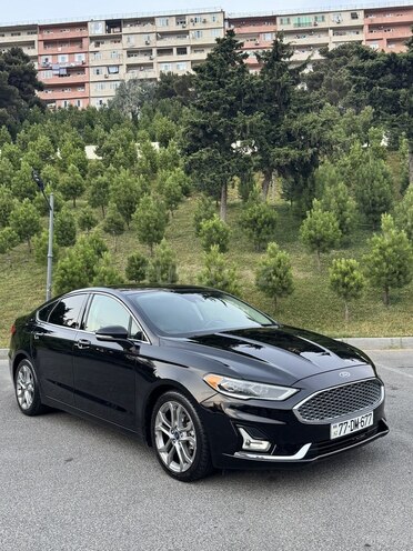 Ford Fusion (North America) 2019, 110,000 km - 1.5 l - Bakı