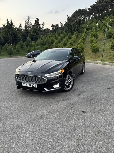 Ford Fusion (North America) 2019, 110,000 km - 1.5 l - Bakı