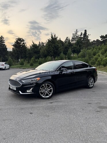 Ford Fusion (North America) 2019, 110,000 km - 1.5 l - Bakı