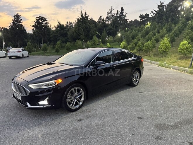 Ford Fusion (North America) 2019, 110,000 km - 1.5 l - Bakı