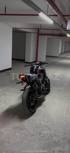 CFMOTO 300 NK 2023, 23,000 km - 0.3 l - Bakı