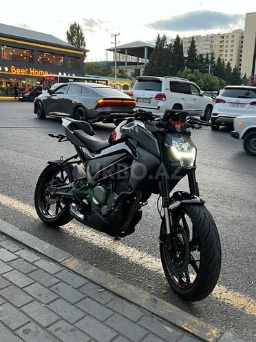 CFMOTO 300 NK 2023, 23,000 km - 0.3 l - Bakı