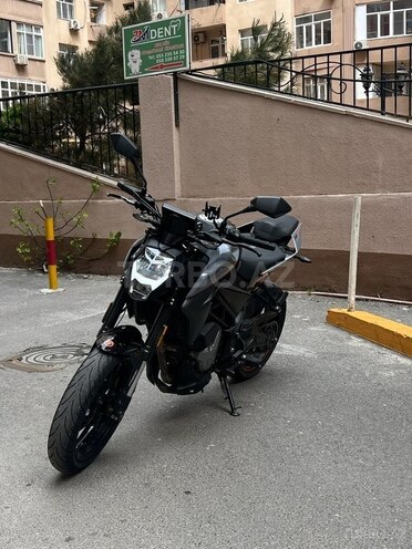CFMOTO 300 NK 2023, 23,000 km - 0.3 l - Bakı