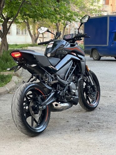 CFMOTO 300 NK 2023, 23,000 km - 0.3 l - Bakı