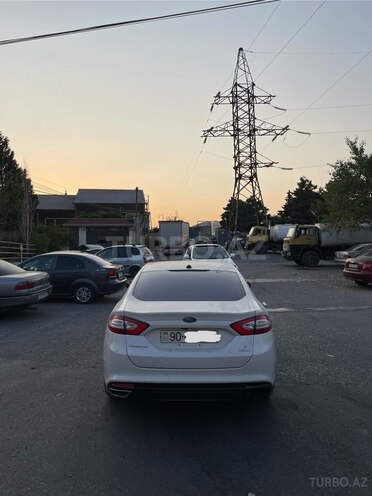 Ford Fusion (North America) 2013, 360,493 km - 1.5 л - Bakı