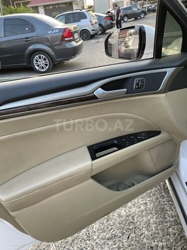 Ford Fusion (North America) 2013, 360,493 km - 1.5 л - Bakı