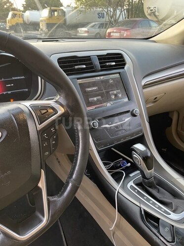 Ford Fusion (North America) 2013, 360,493 km - 1.5 л - Bakı