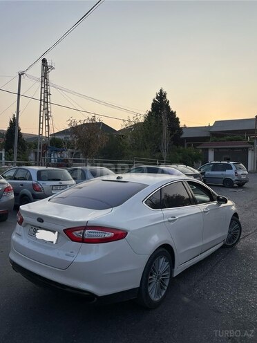 Ford Fusion (North America) 2013, 360,493 km - 1.5 л - Bakı
