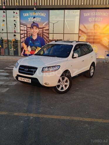 Hyundai Santa Fe 2008, 219,000 km - 2.0 l - Bakı