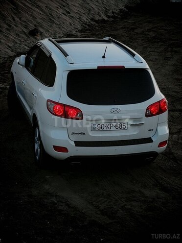 Hyundai Santa Fe 2008, 219,000 km - 2.0 l - Bakı