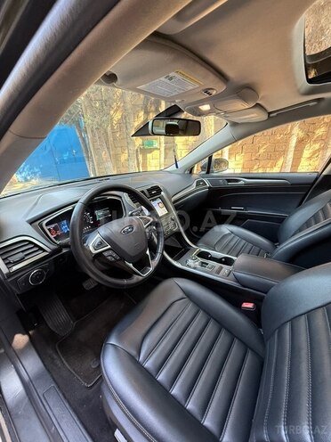 Ford Fusion (North America) 2019, 82,060 km - 1.5 l - Sumqayıt