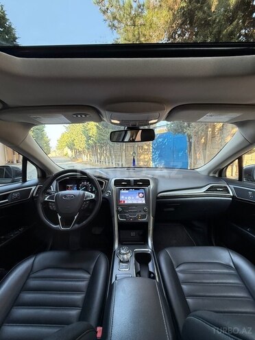 Ford Fusion (North America) 2019, 82,060 km - 1.5 l - Sumqayıt