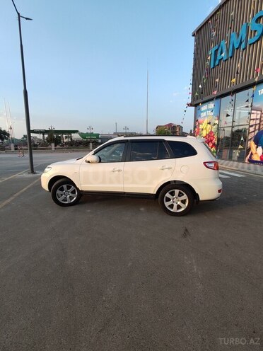 Hyundai Santa Fe 2008, 219,000 km - 2.0 l - Bakı
