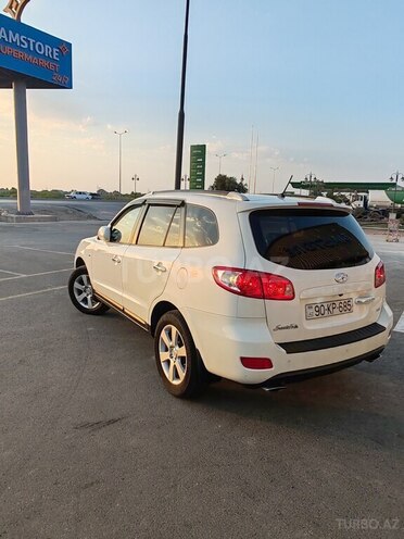 Hyundai Santa Fe 2008, 219,000 km - 2.0 l - Bakı