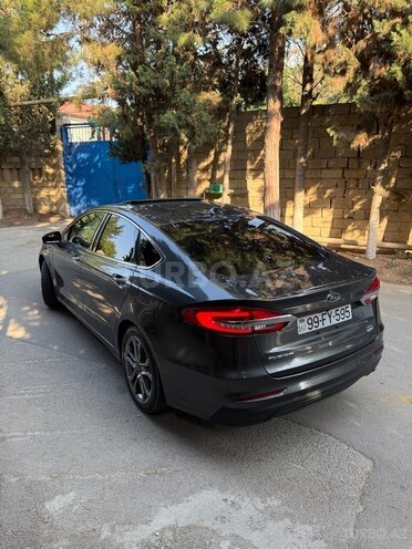 Ford Fusion (North America) 2019, 82,060 km - 1.5 l - Sumqayıt