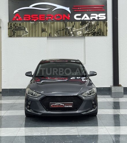 Hyundai Elantra 2015, 136,000 km - 1.6 л - Sumqayıt