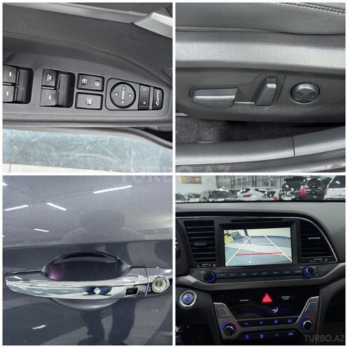 Hyundai Elantra 2015, 136,000 km - 1.6 л - Sumqayıt