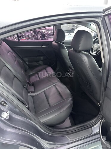 Hyundai Elantra 2015, 136,000 km - 1.6 л - Sumqayıt