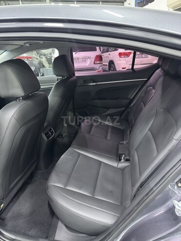 Hyundai Elantra 2015, 136,000 km - 1.6 л - Sumqayıt