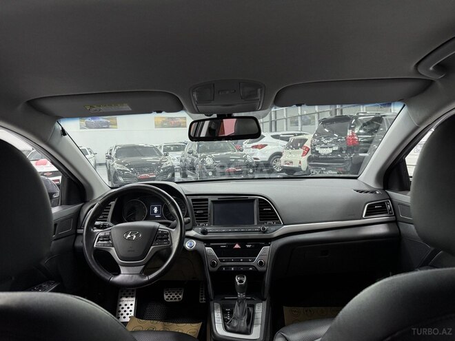 Hyundai Elantra 2015, 136,000 km - 1.6 л - Sumqayıt