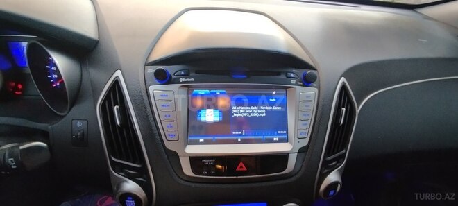 Hyundai ix35 2013, 182,320 km - 2.4 l - Bakı