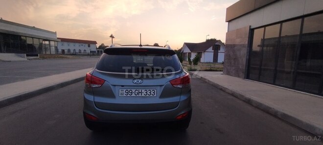 Hyundai ix35 2013, 182,320 km - 2.4 l - Bakı