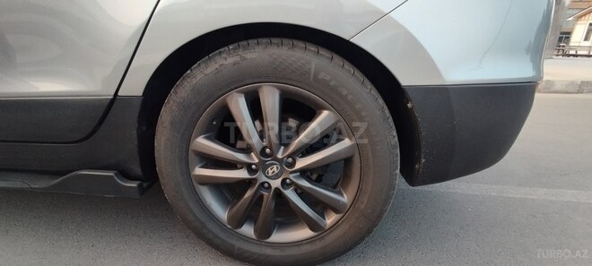 Hyundai ix35 2013, 182,320 km - 2.4 l - Bakı
