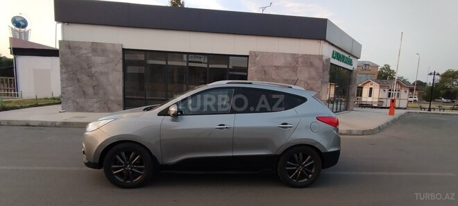 Hyundai ix35 2013, 182,320 km - 2.4 l - Bakı