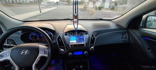 Hyundai ix35 2013, 182,320 km - 2.4 l - Bakı