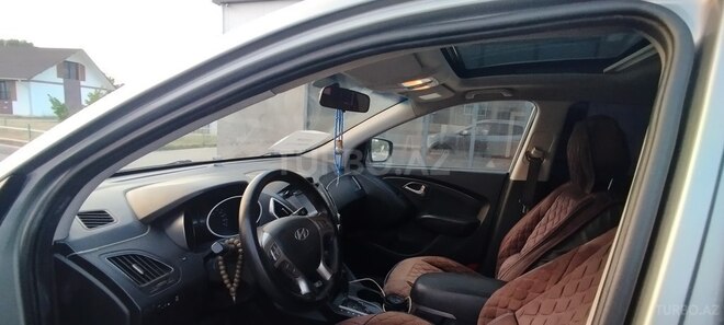 Hyundai ix35 2013, 182,320 km - 2.4 l - Bakı