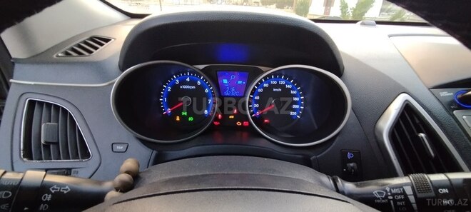 Hyundai ix35 2013, 182,320 km - 2.4 l - Bakı
