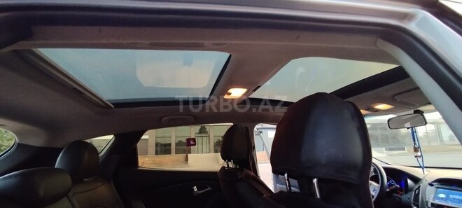 Hyundai ix35 2013, 182,320 km - 2.4 l - Bakı