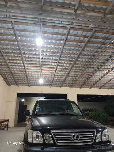 Lexus LX 470 2007, 340,000 km - 4.7 l - Bakı