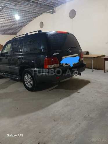 Lexus LX 470 2007, 340,000 km - 4.7 l - Bakı