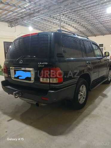 Lexus LX 470 2007, 340,000 km - 4.7 l - Bakı