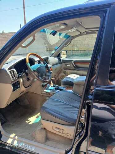 Lexus LX 470 2007, 340,000 km - 4.7 l - Bakı