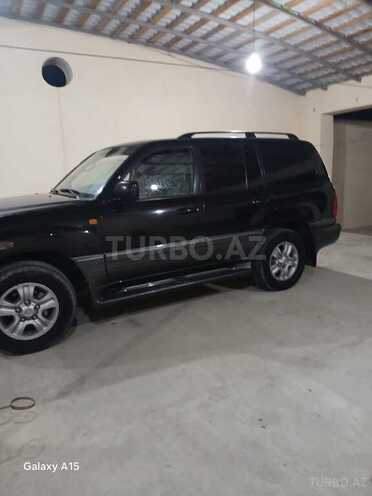 Lexus LX 470 2007, 340,000 km - 4.7 l - Bakı