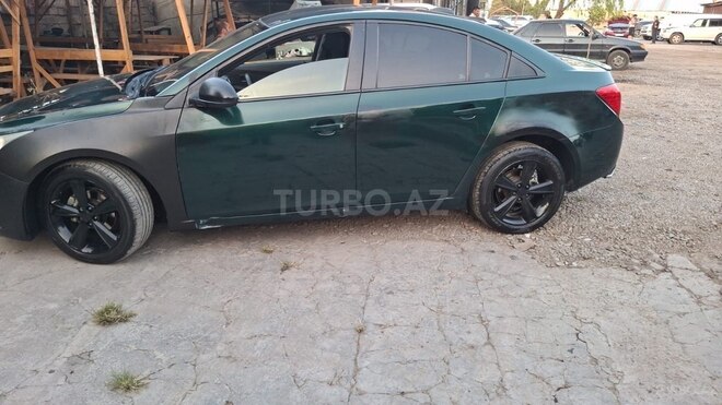 Chevrolet Cruze 2015, 290,000 km - 1.4 l - Gəncə