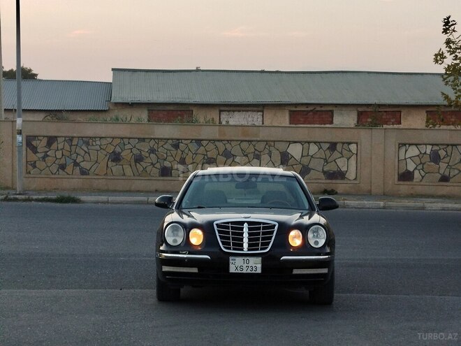 Kia Opirus 2005, 128,452 km - 3.5 l - Bərdə