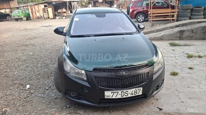 Chevrolet Cruze 2015, 290,000 km - 1.4 l - Gəncə