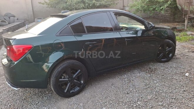 Chevrolet Cruze 2015, 290,000 km - 1.4 l - Gəncə