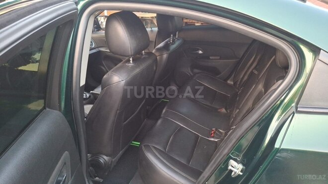 Chevrolet Cruze 2015, 290,000 km - 1.4 l - Gəncə