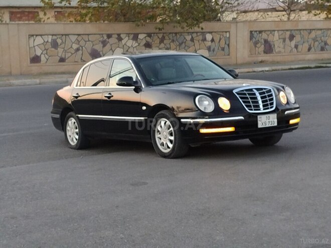 Kia Opirus 2005, 128,452 km - 3.5 l - Bərdə