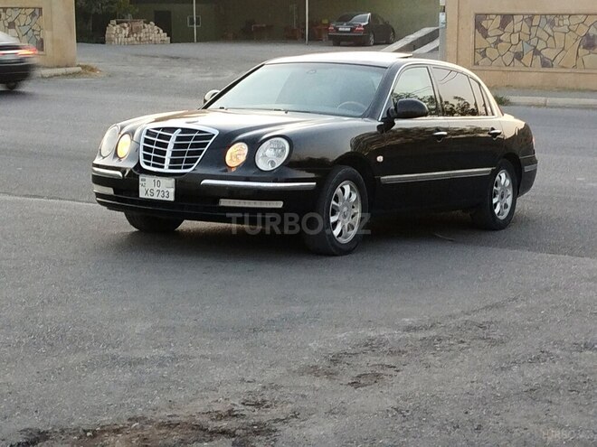Kia Opirus 2005, 128,452 km - 3.5 l - Bərdə