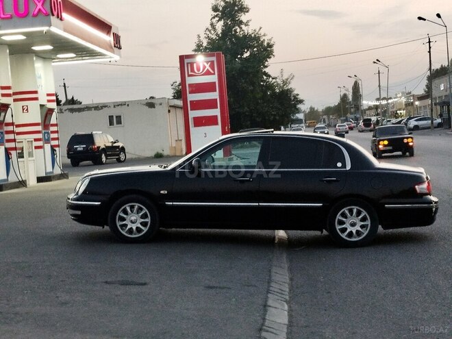 Kia Opirus 2005, 128,452 km - 3.5 l - Bərdə