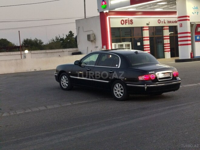 Kia Opirus 2005, 128,452 km - 3.5 l - Bərdə