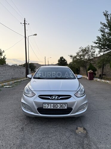 Hyundai Accent 2013, 180,000 km - 1.6 л - Naxçıvan