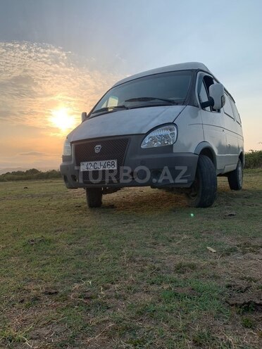 GAZ Sobol 2008, 139,440 km - 2.4 l - Lənkəran