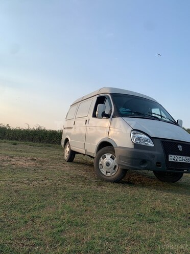 GAZ Sobol 2008, 139,440 km - 2.4 l - Lənkəran